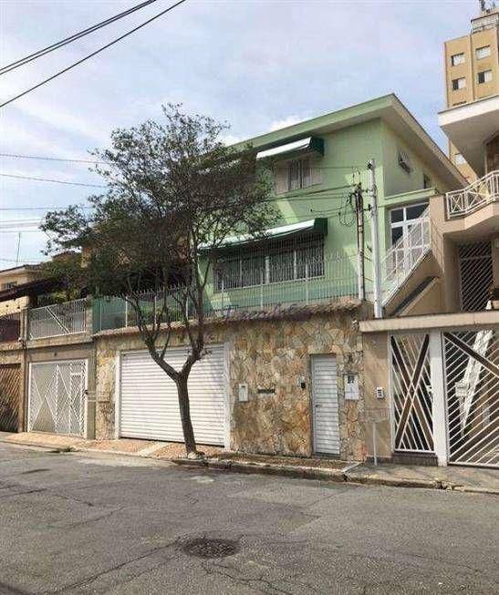 Sobrado à venda com 4 quartos, 376m² - Foto 1