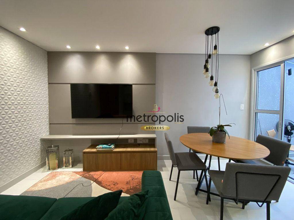 Apartamento à venda com 2 quartos, 101m² - Foto 5