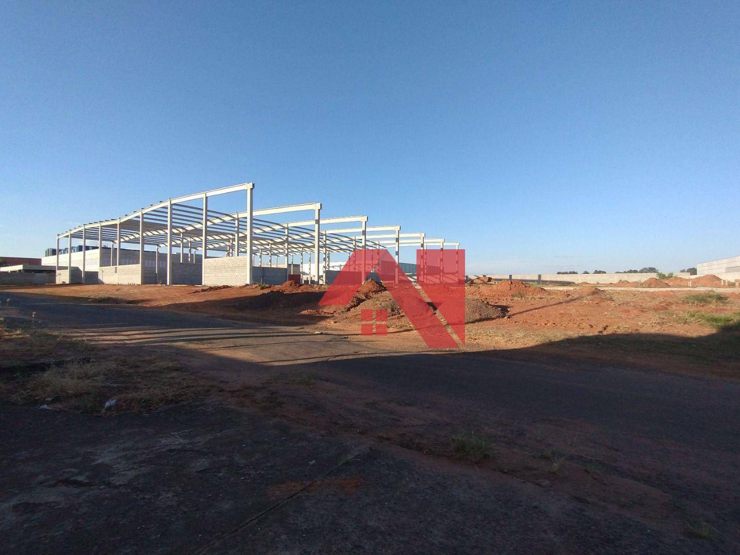 Depósito-Galpão-Armazém para alugar, 1000m² - Foto 4