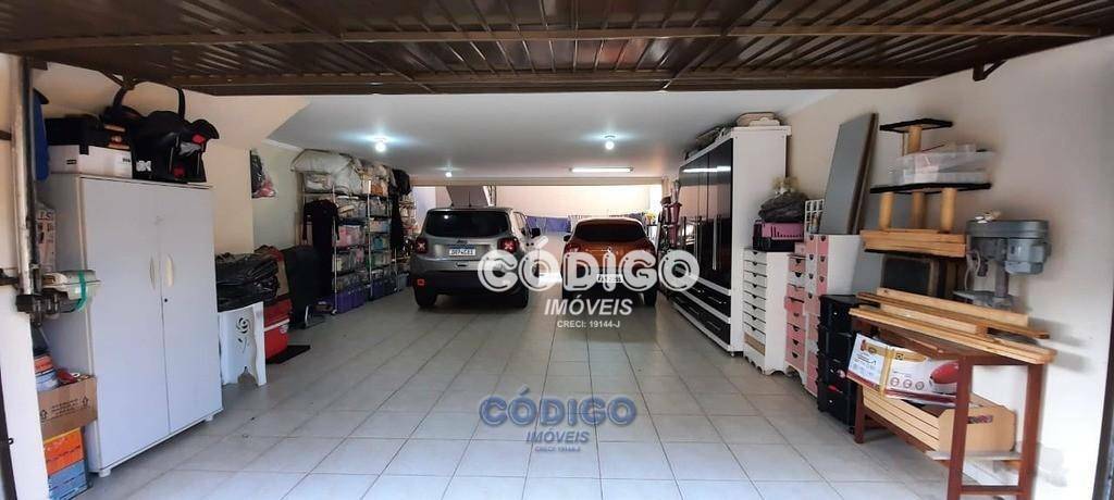 Sobrado à venda com 3 quartos, 180m² - Foto 6