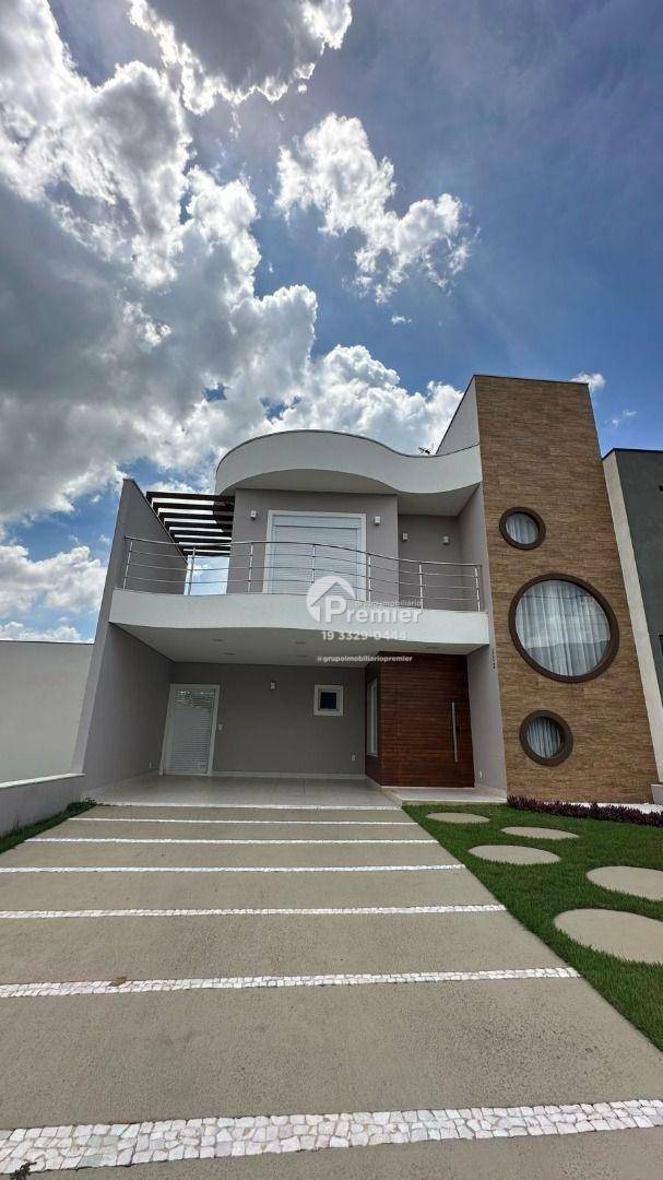 Casa de Condomínio à venda com 3 quartos, 209m² - Foto 3