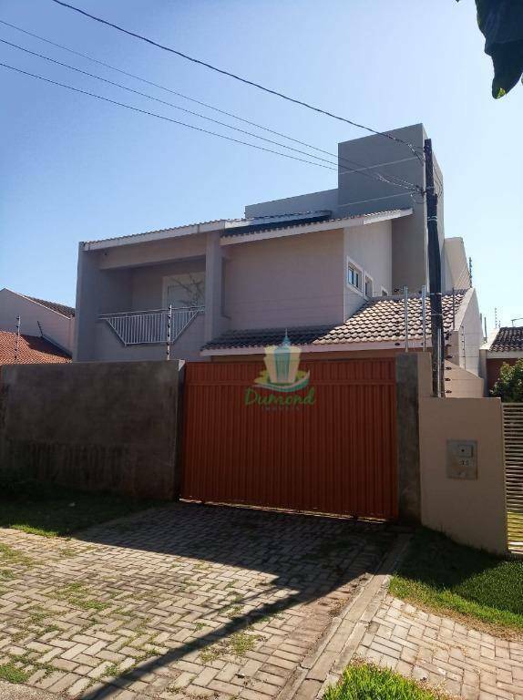 Sobrado, 3 quartos, 308 m² - Foto 1