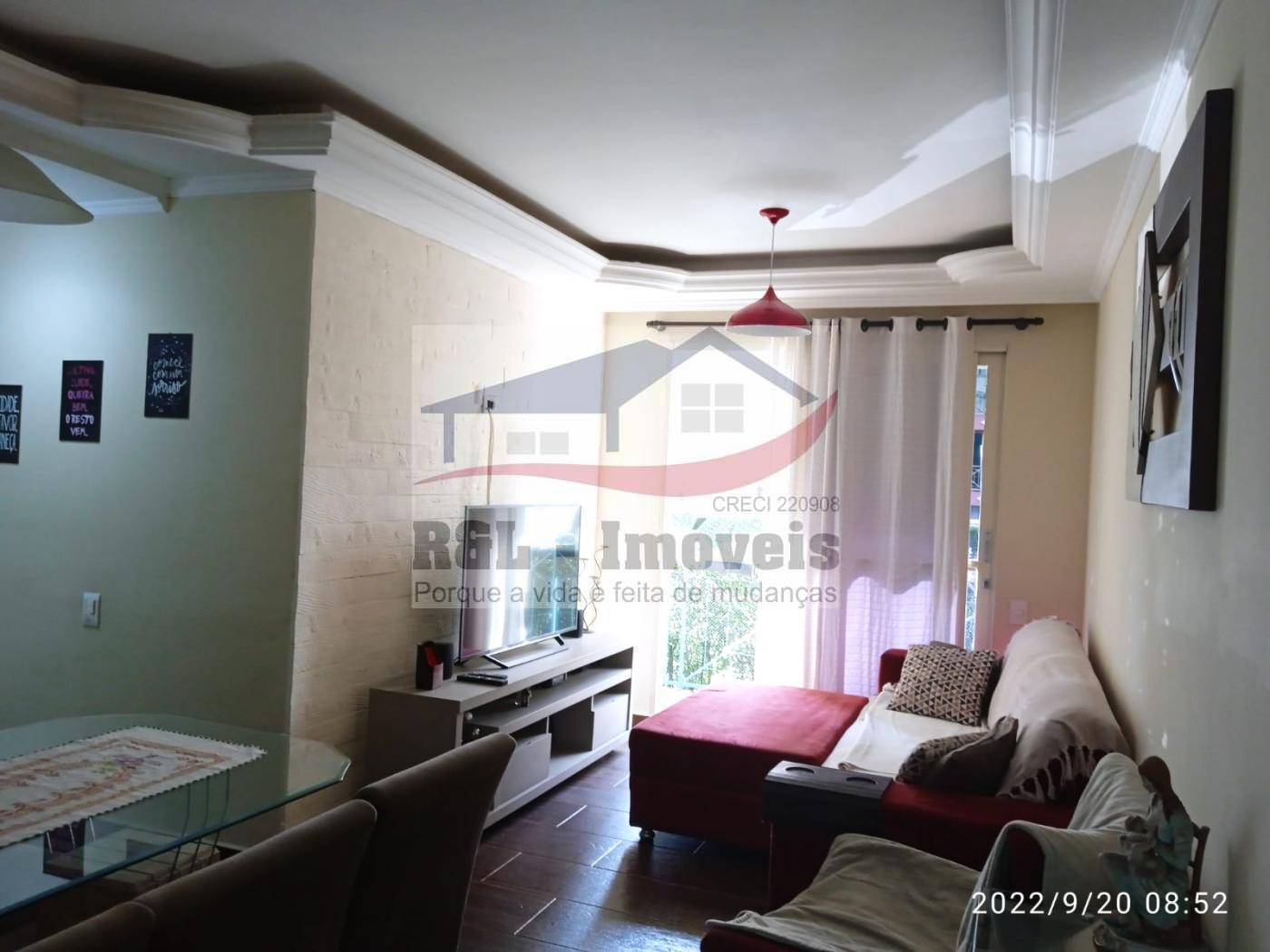 Apartamento à venda com 3 quartos, 63m² - Foto 8