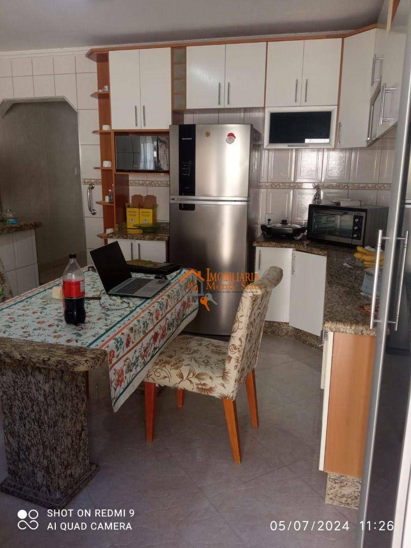 Casa, 4 quartos, 250 m² - Foto 3