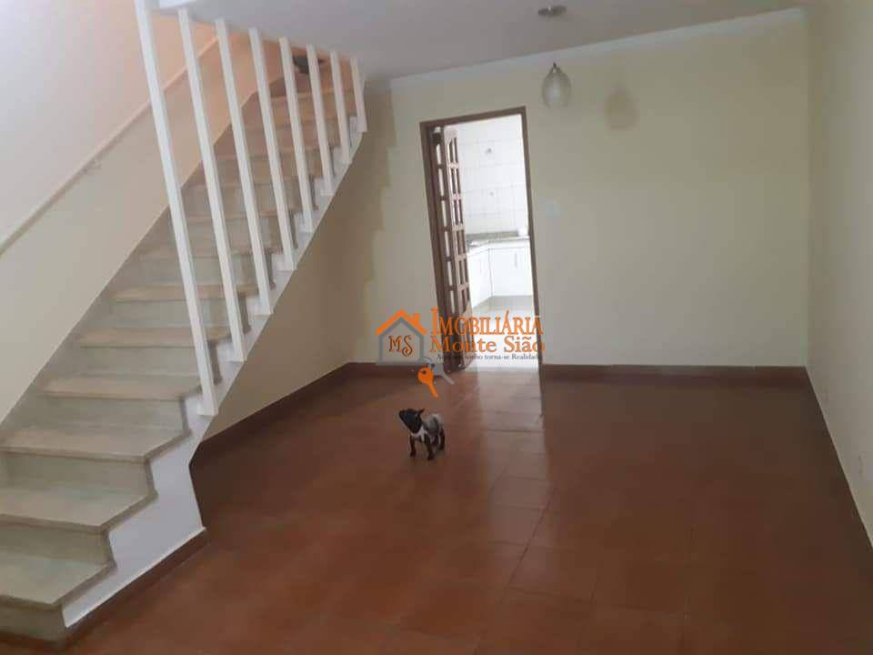 Sobrado à venda com 3 quartos, 93m² - Foto 1