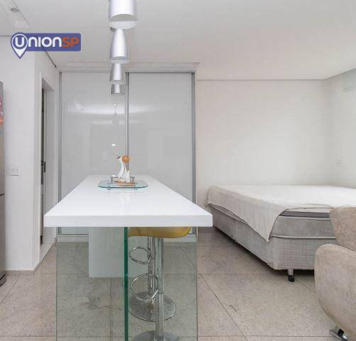 Apartamento à venda com 1 quarto, 42m² - Foto 9