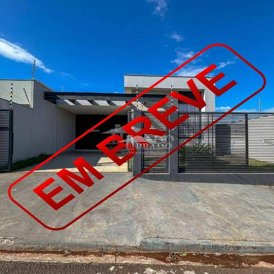 Casa, 3 quartos, 167 m² - Foto 1