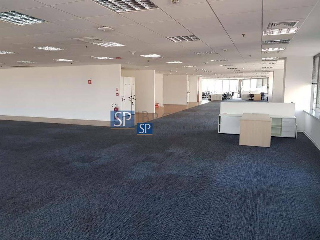 Conjunto Comercial-Sala para alugar, 1488m² - Foto 13