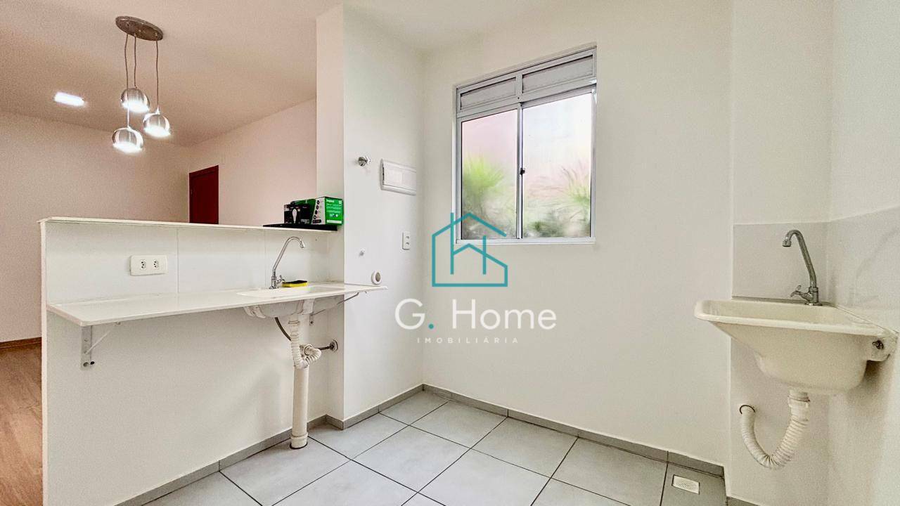 Apartamento à venda com 2 quartos, 42m² - Foto 5