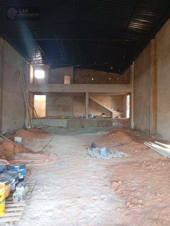 Depósito-Galpão-Armazém para alugar, 245m² - Foto 6
