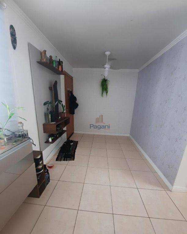 Apartamento, 2 quartos, 49 m² - Foto 3