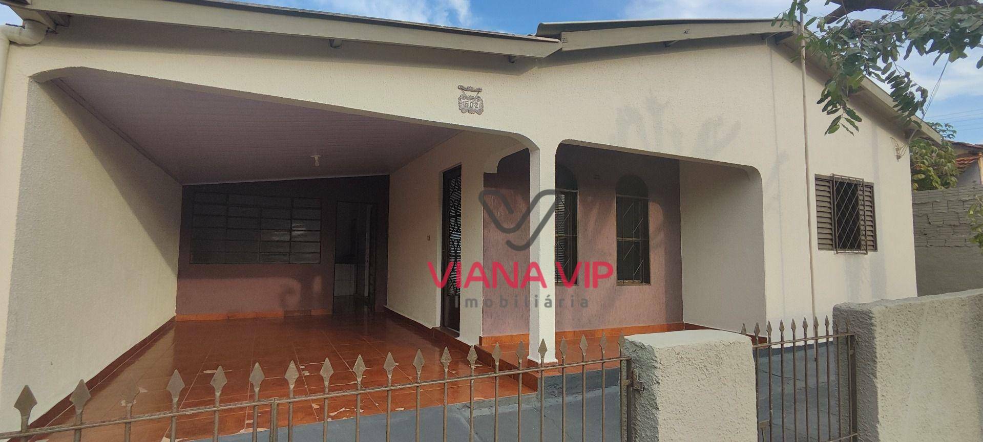 Casa à venda e aluguel com 2 quartos, 96m² - Foto 3