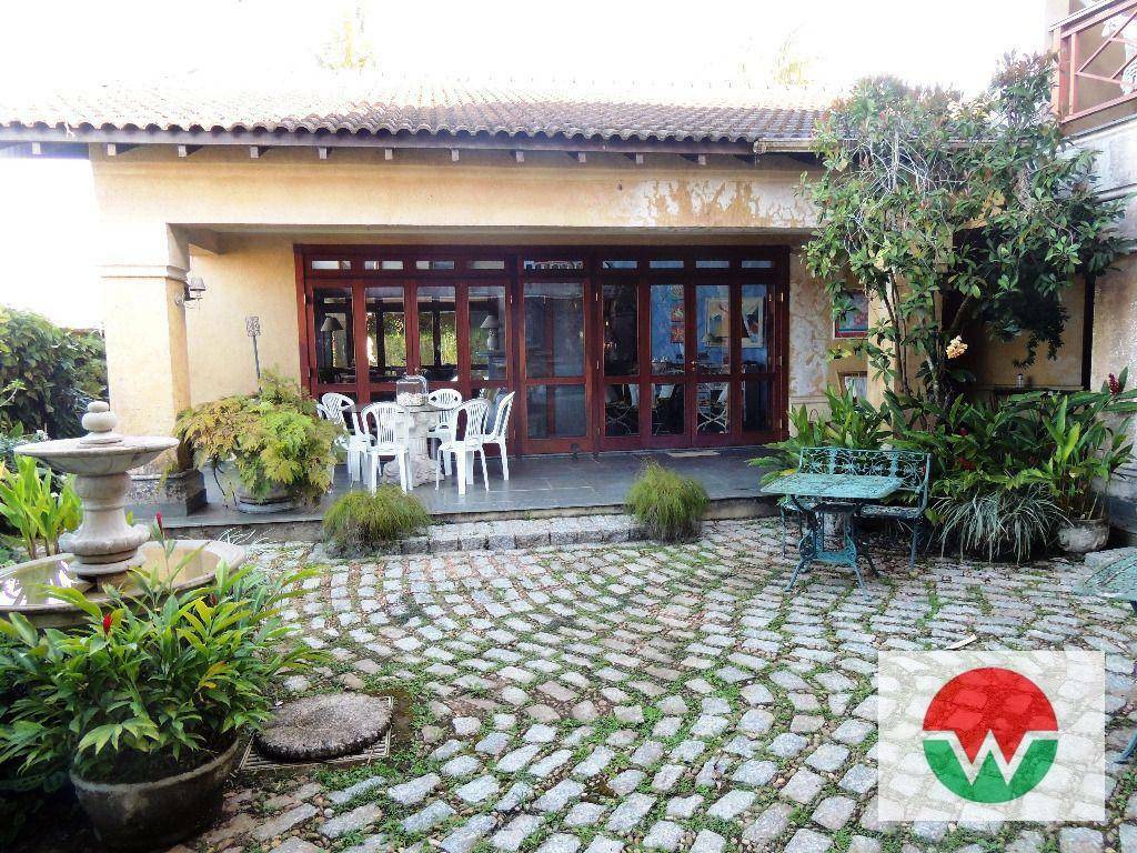 Casa de Condomínio à venda e aluguel com 6 quartos, 700m² - Foto 3
