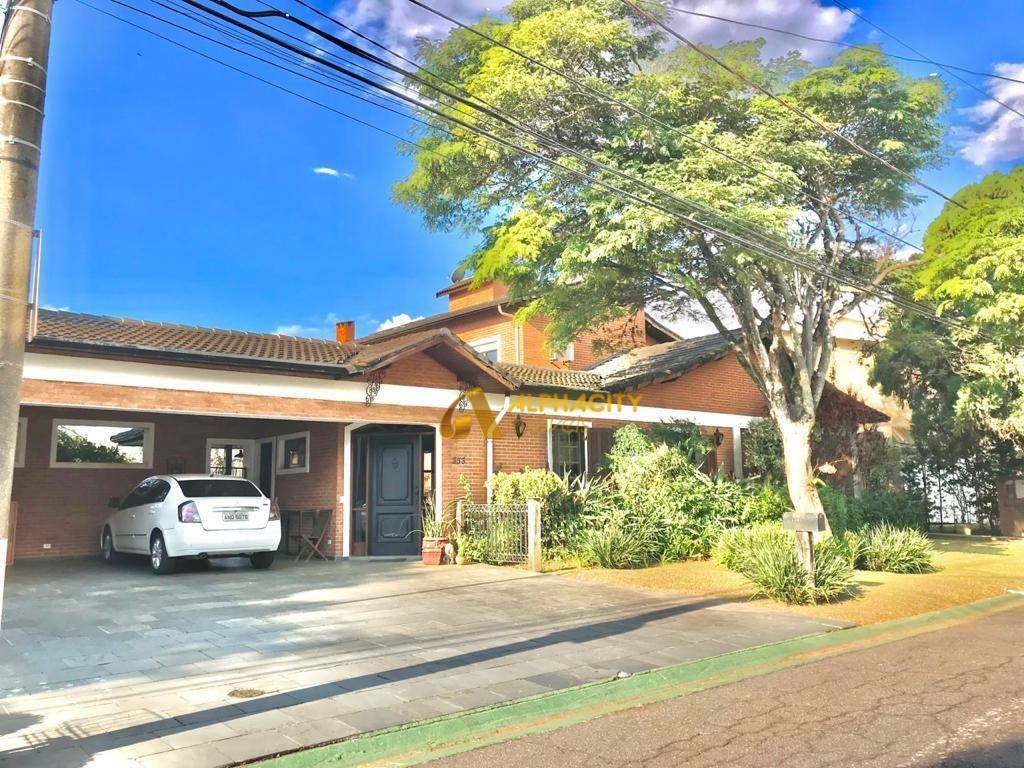 Casa de Condomínio à venda com 4 quartos, 381m² - Foto 58