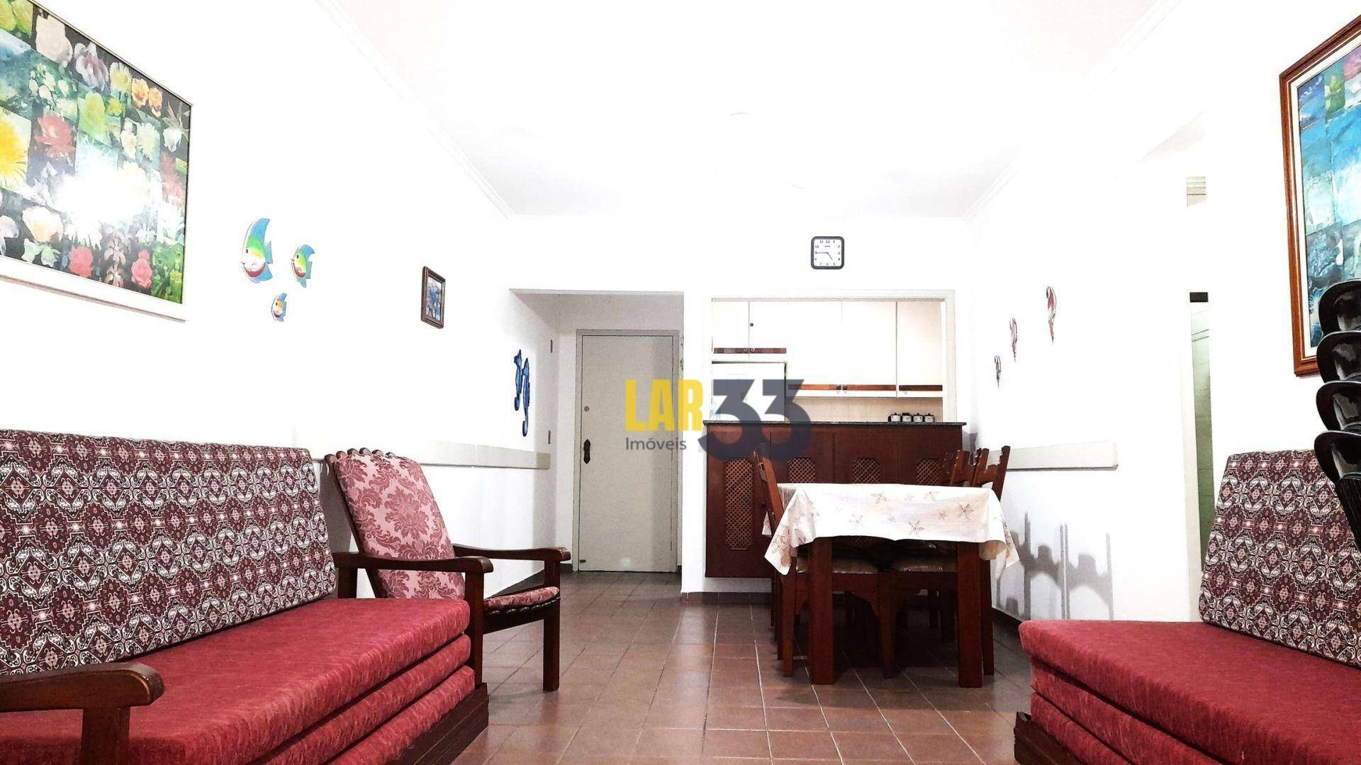 Apartamento à venda com 1 quarto, 66m² - Foto 1