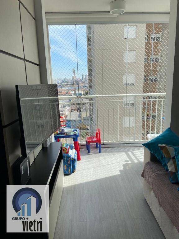 Apartamento à venda com 3 quartos, 59m² - Foto 8