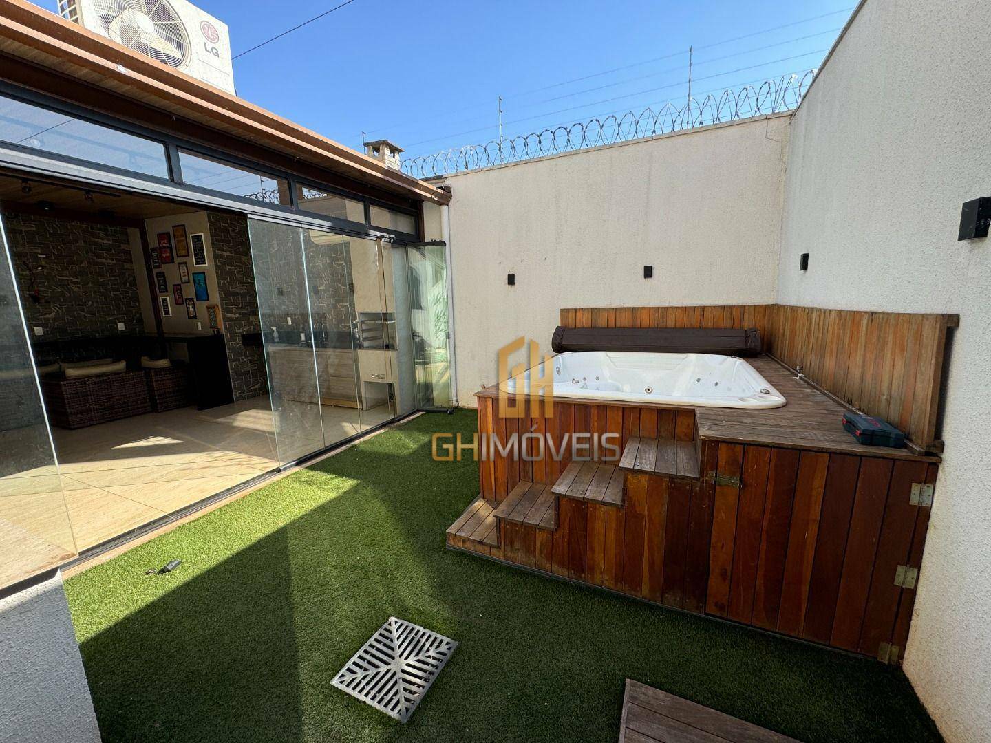 Casa de Condomínio à venda com 3 quartos, 185m² - Foto 4