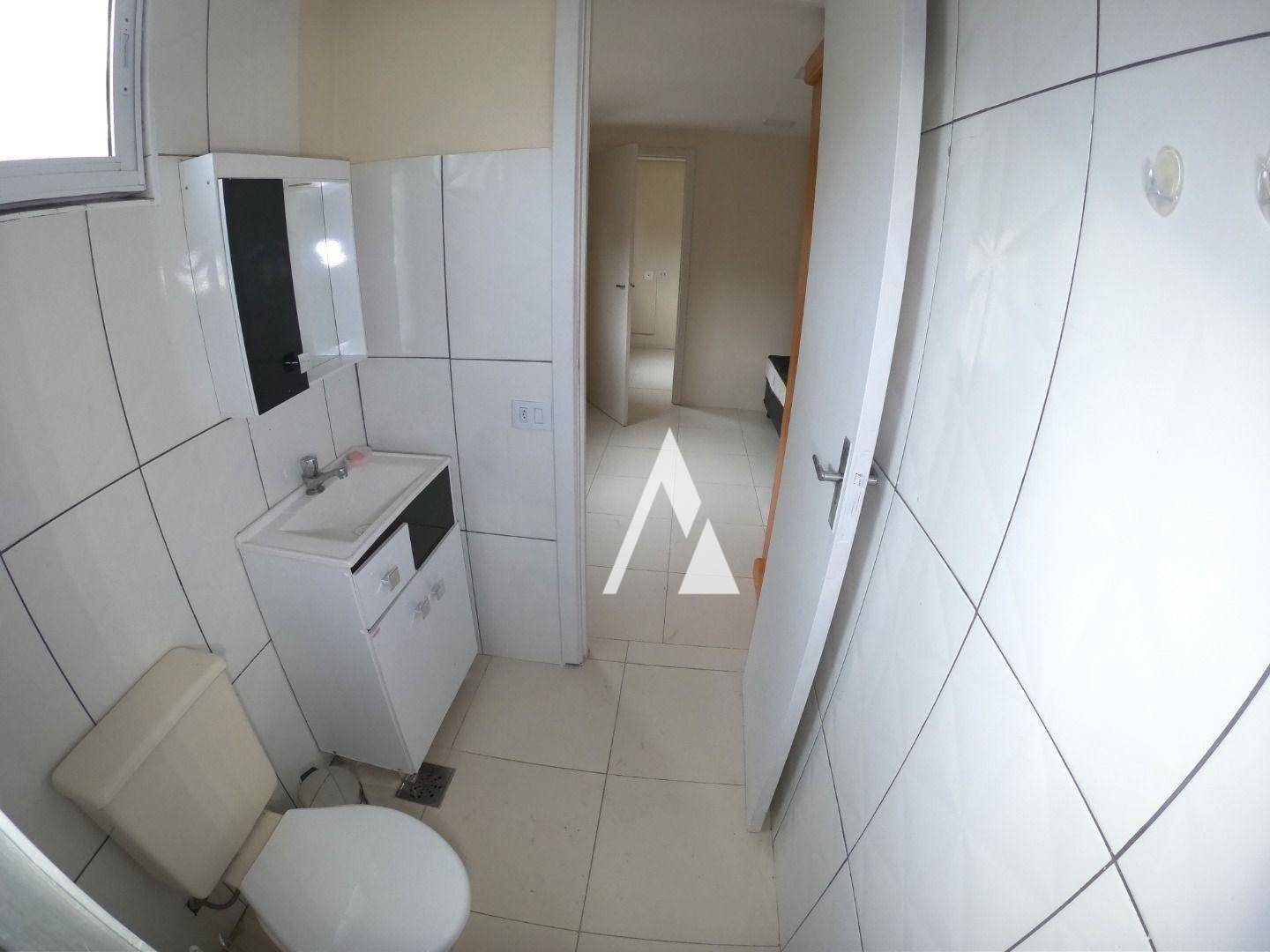 Apartamento à venda com 1 quarto, 32m² - Foto 11