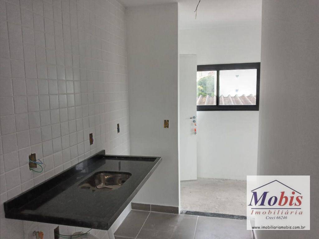 Apartamento à venda com 2 quartos, 45m² - Foto 4