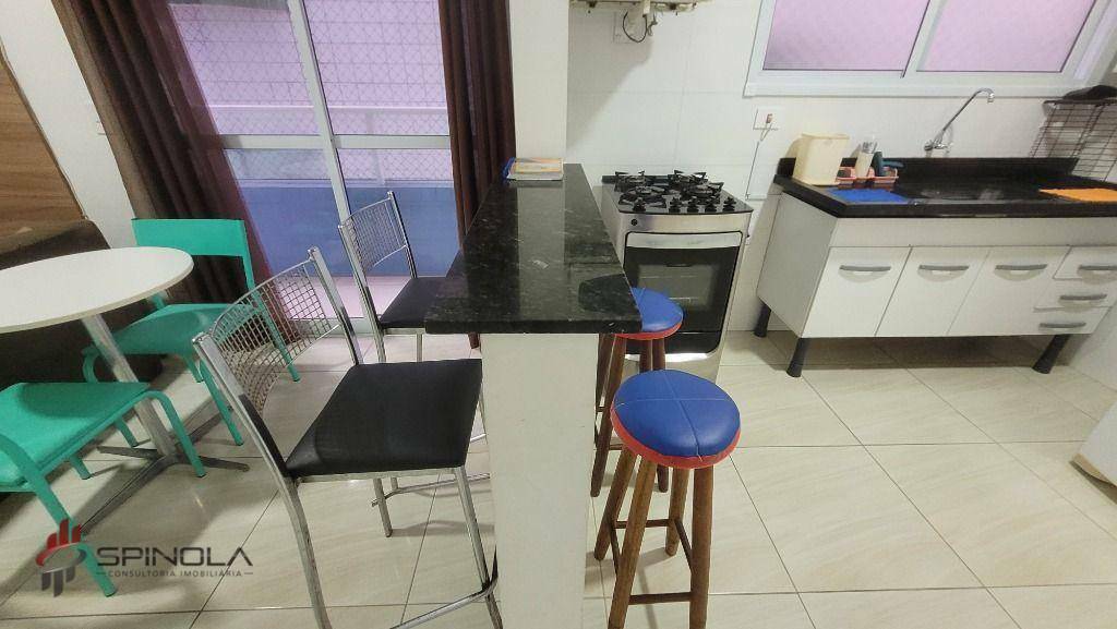 Apartamento à venda com 1 quarto, 45m² - Foto 19