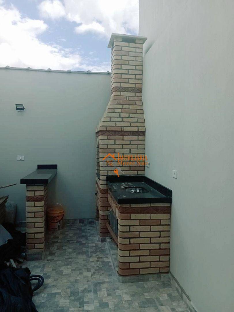 Sobrado à venda com 3 quartos, 125m² - Foto 26