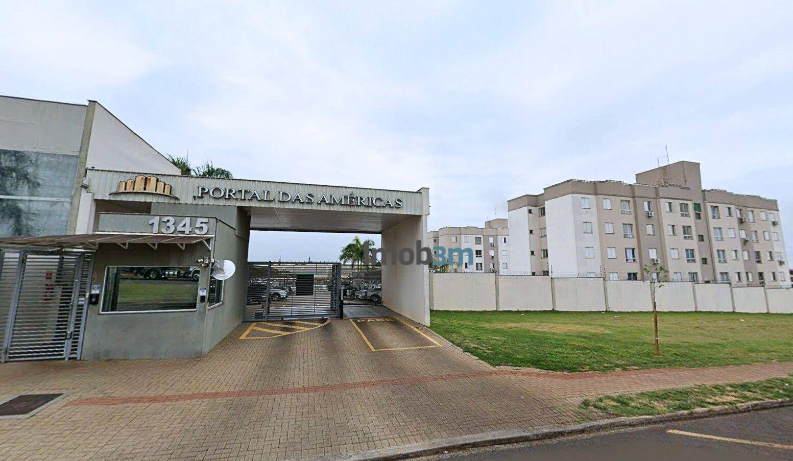 Apartamento, 2 quartos, 46 m² - Foto 1