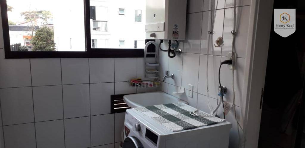 Apartamento à venda com 3 quartos, 94m² - Foto 12