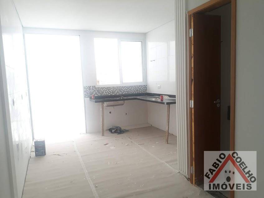 Sobrado à venda com 3 quartos, 118m² - Foto 2