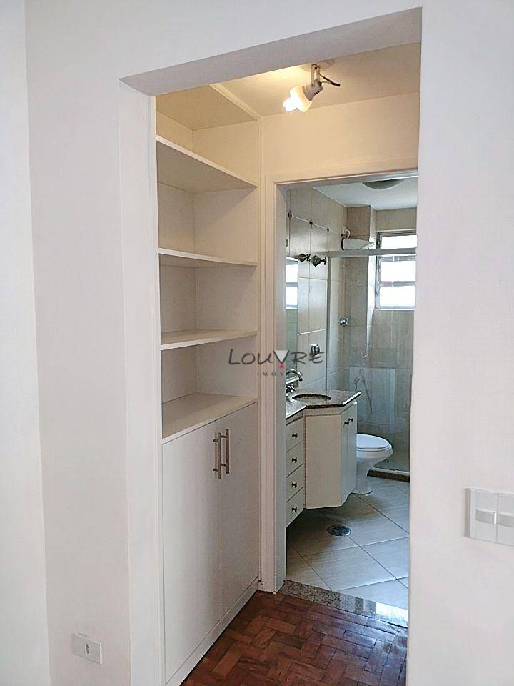 Apartamento à venda com 1 quarto, 43m² - Foto 5