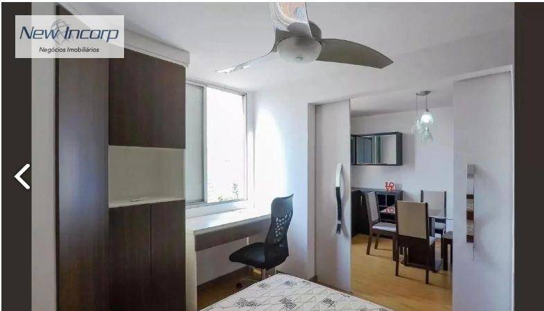 Apartamento à venda com 1 quarto, 50m² - Foto 8