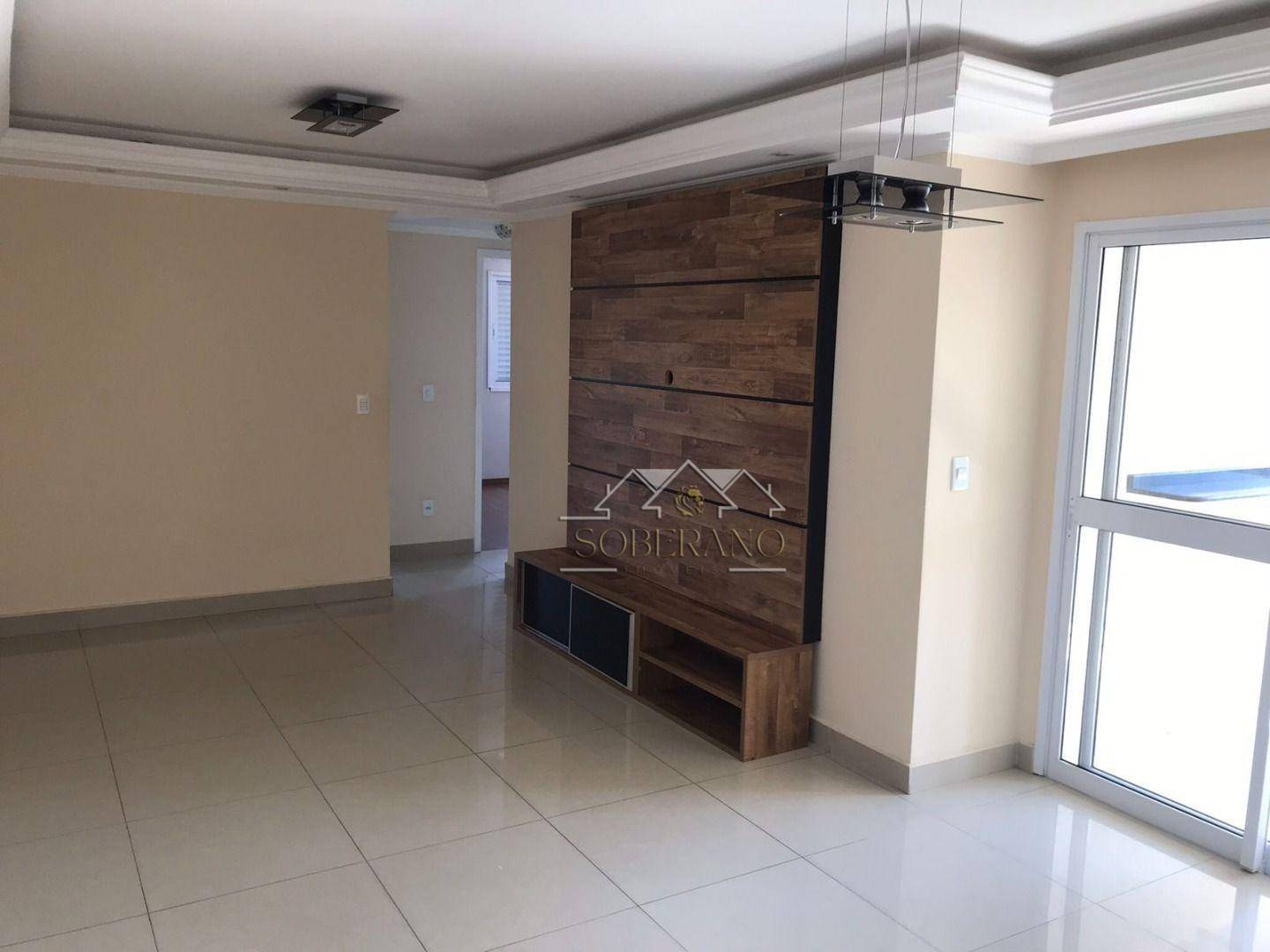 Apartamento à venda com 3 quartos, 82m² - Foto 2