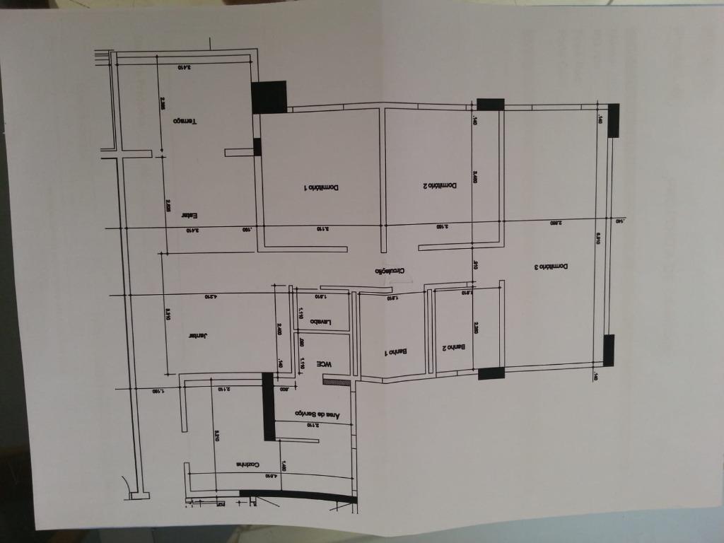 Apartamento à venda com 3 quartos, 120m² - Foto 31