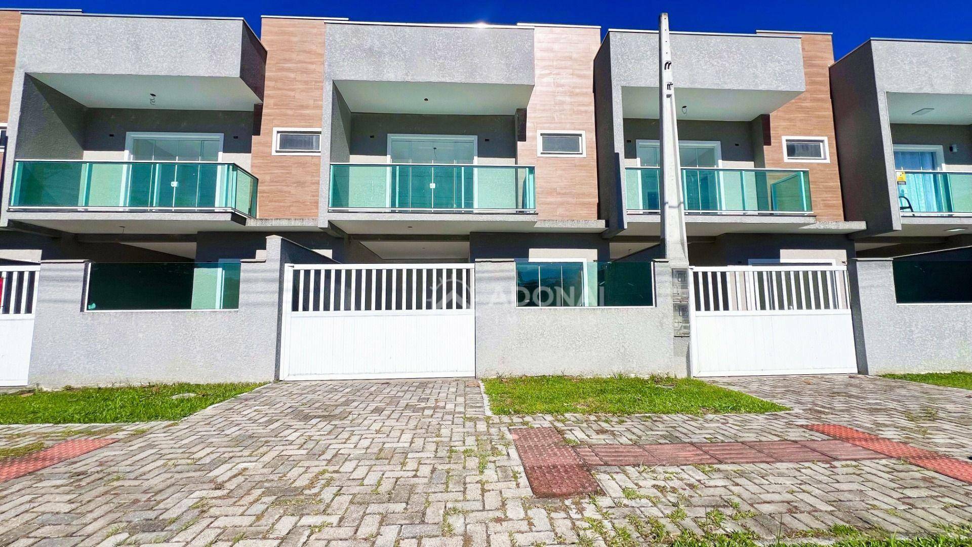 Sobrado à venda com 3 quartos, 119m² - Foto 3