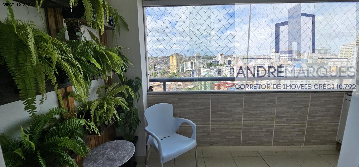 Apartamento à venda com 2 quartos, 58m² - Foto 4