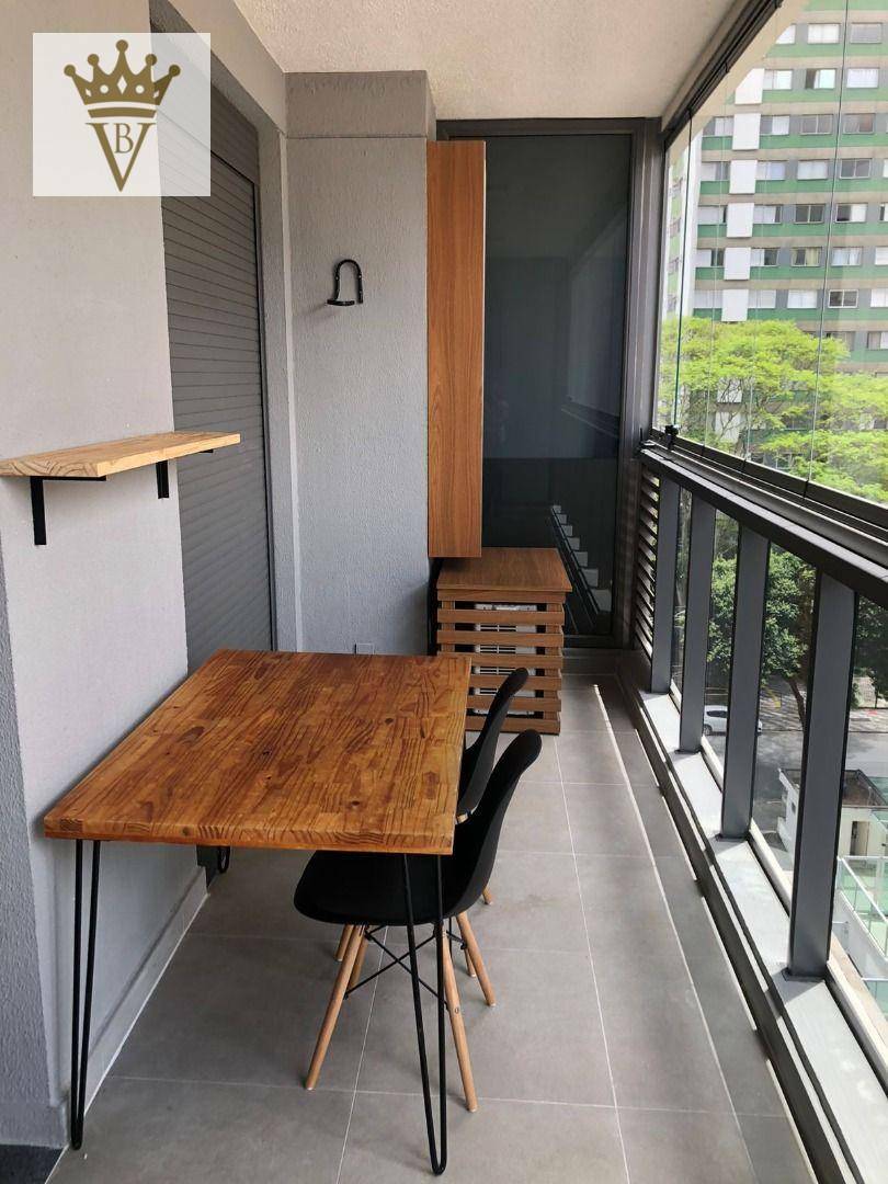 Apartamento à venda e aluguel com 1 quarto, 41m² - Foto 6