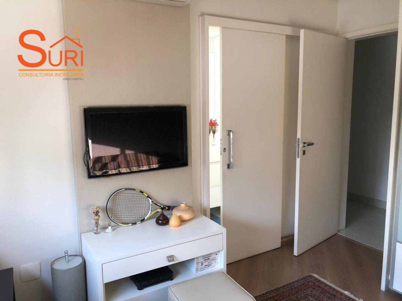 Apartamento à venda com 4 quartos, 263m² - Foto 8