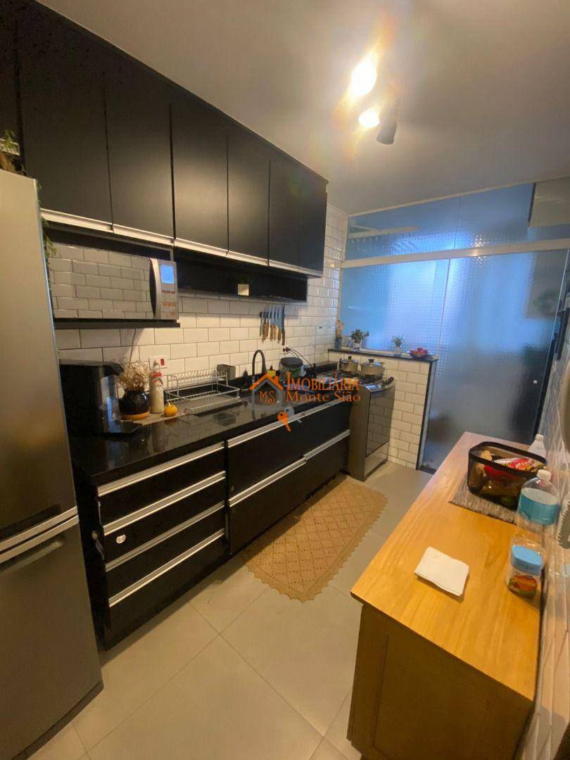 Apartamento à venda com 2 quartos, 61m² - Foto 5