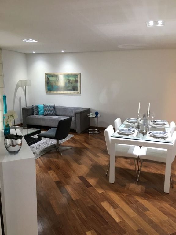 Apartamento à venda com 3 quartos, 121m² - Foto 3