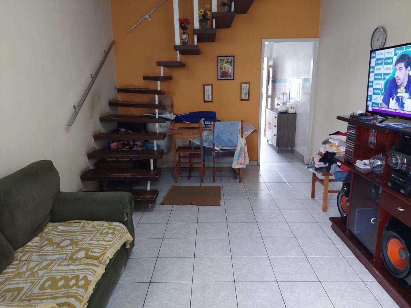 Sobrado à venda com 2 quartos, 125m² - Foto 1