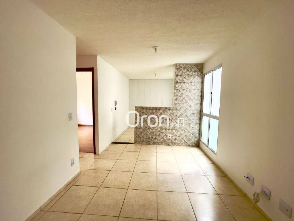 Apartamento à venda com 2 quartos, 42m² - Foto 1