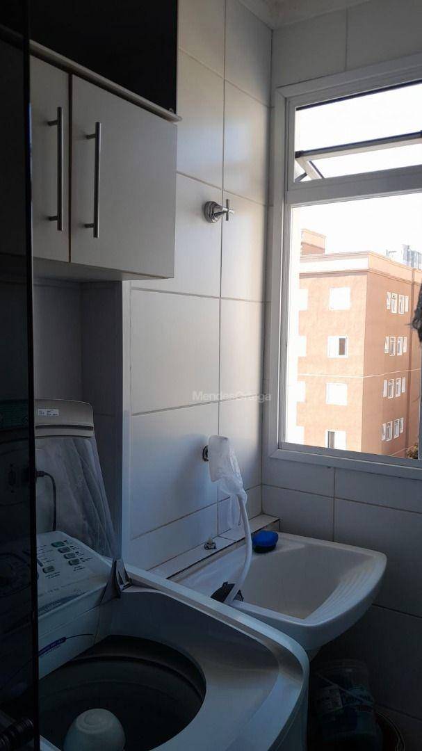 Apartamento à venda com 2 quartos, 59m² - Foto 11