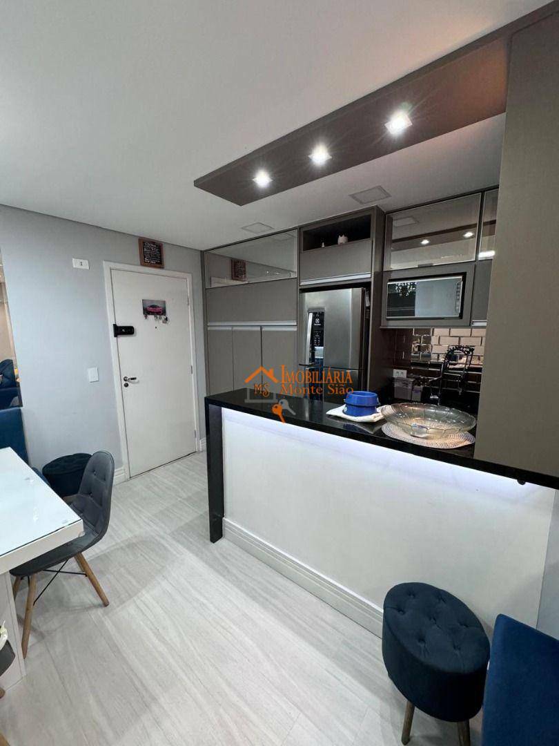 Apartamento à venda com 2 quartos, 50m² - Foto 31