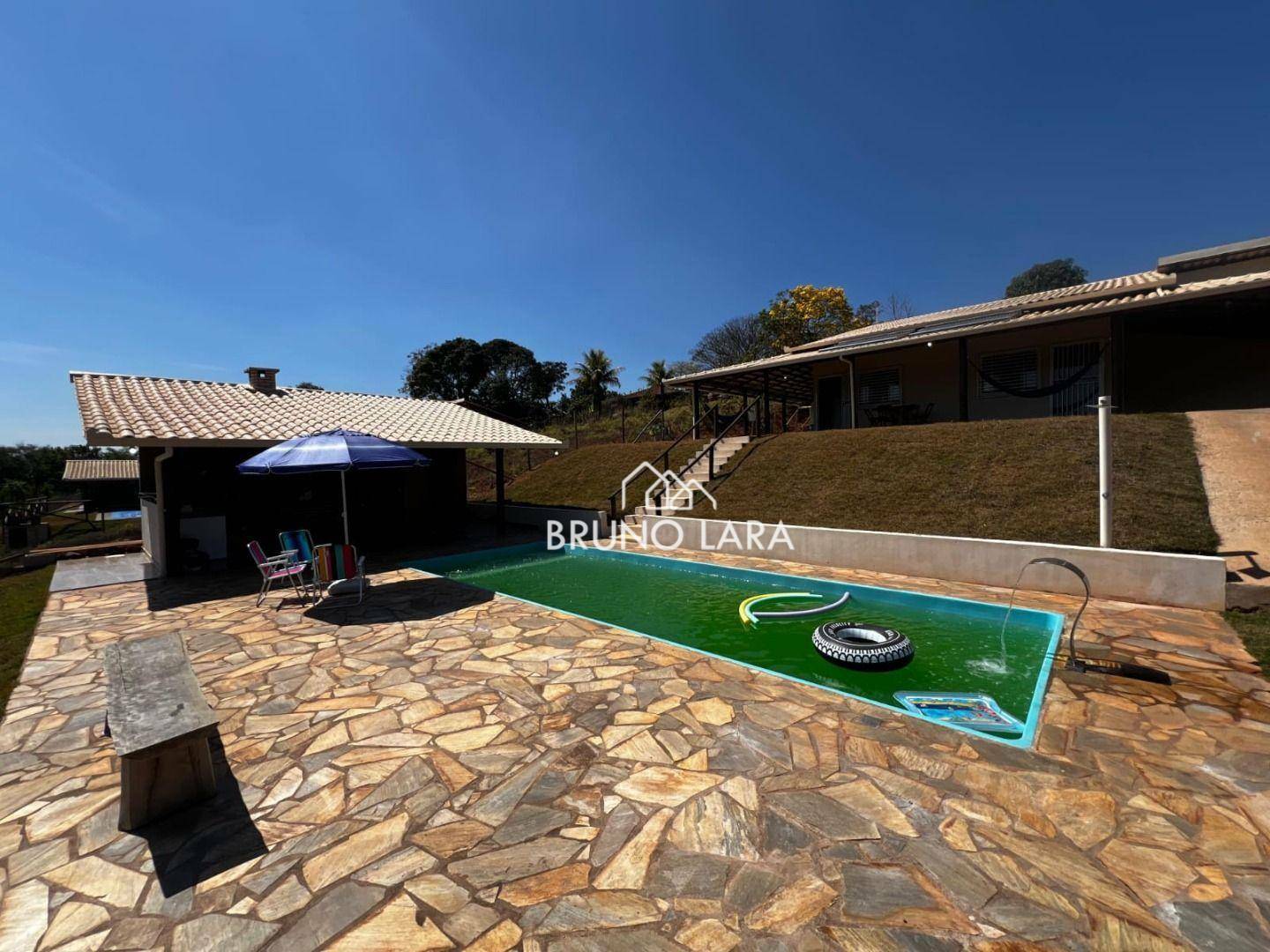 Sítio, 5 quartos, 1000 m² - Foto 2