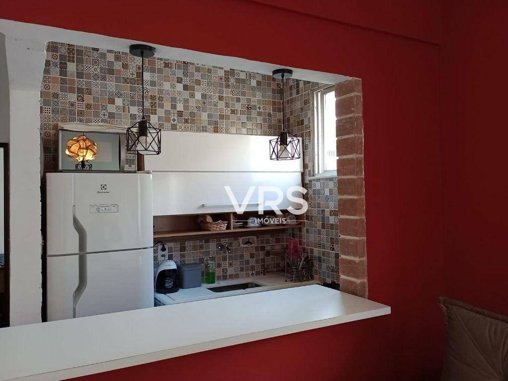 Apartamento à venda com 1 quarto, 41m² - Foto 12