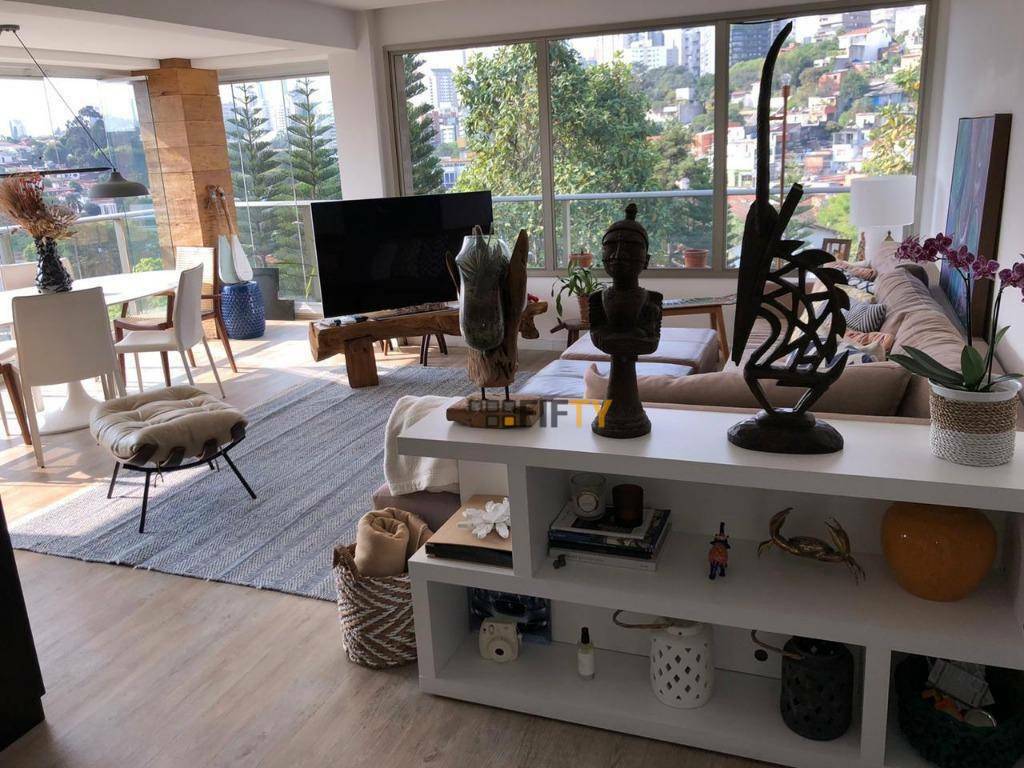 Apartamento à venda com 2 quartos, 82m² - Foto 8