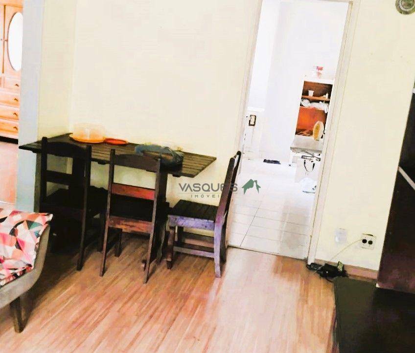 Apartamento à venda com 2 quartos, 54m² - Foto 7