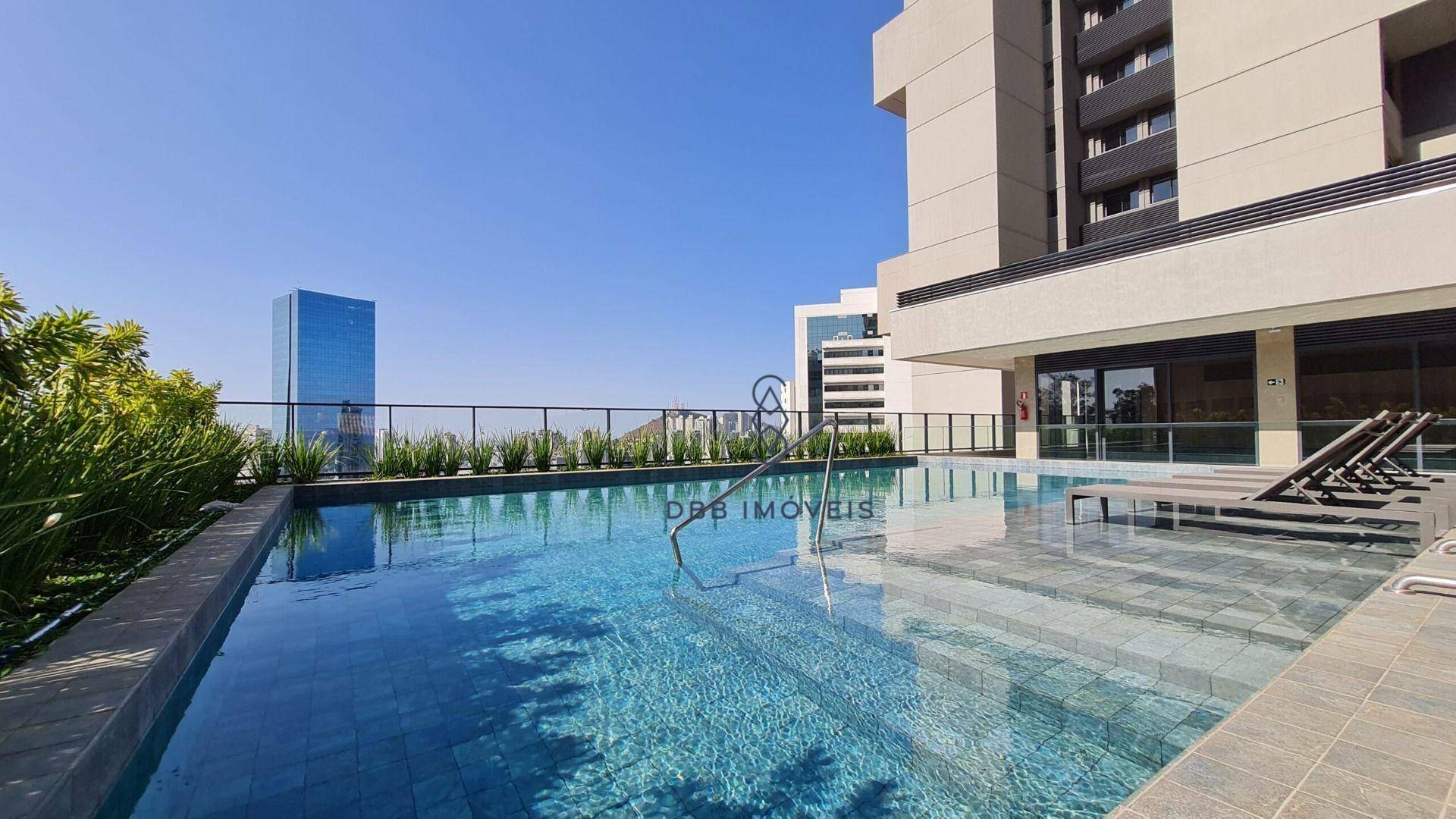 Apartamento à venda e aluguel com 1 quarto, 44m² - Foto 12