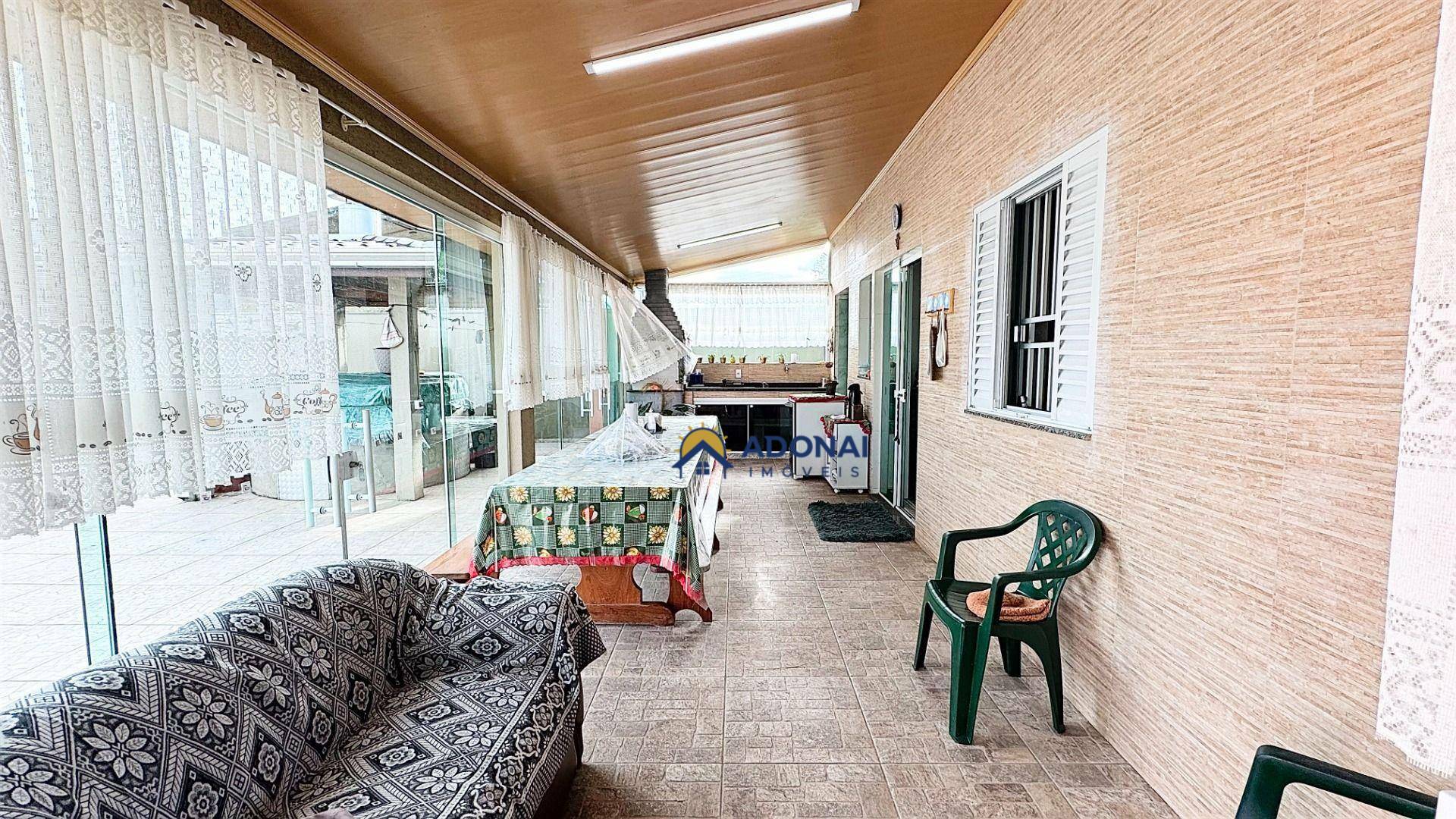 Casa à venda com 5 quartos, 253m² - Foto 28
