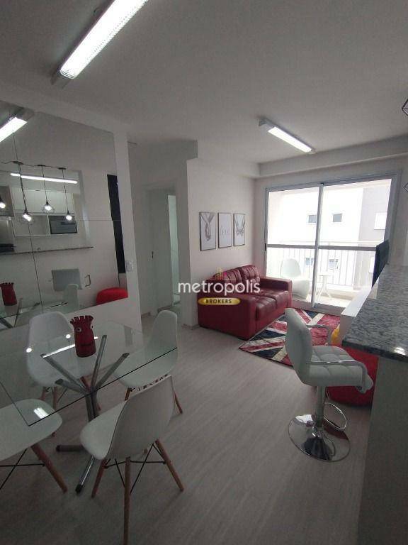 Apartamento à venda com 2 quartos, 54m² - Foto 8