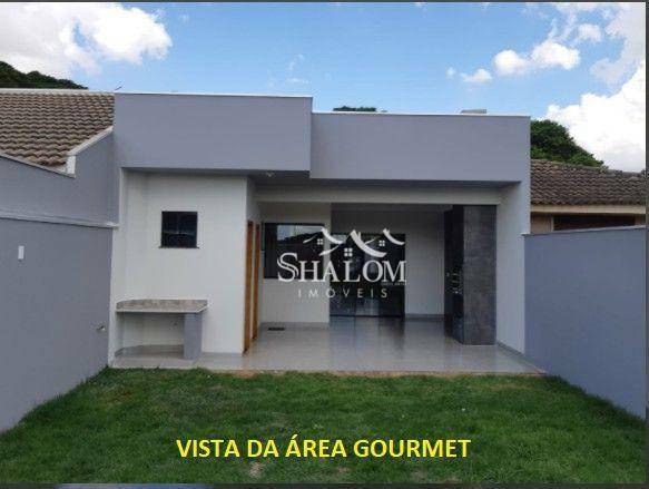 Casa à venda com 3 quartos, 125m² - Foto 12